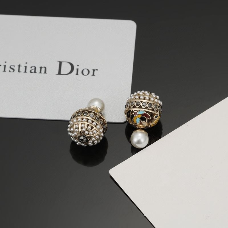 Christian Dior Earrings